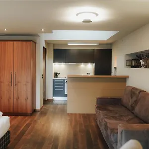 Boutiquehotel Weisses Roessl 2*, Innsbruck Áustria