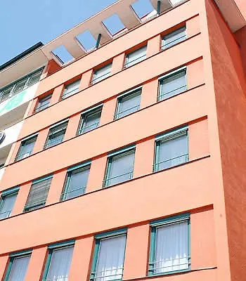 호텔 에비도 잘츠부르크 시티 센터